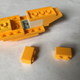 Illustration for article titled How to build a Lego Baltimore Oriole